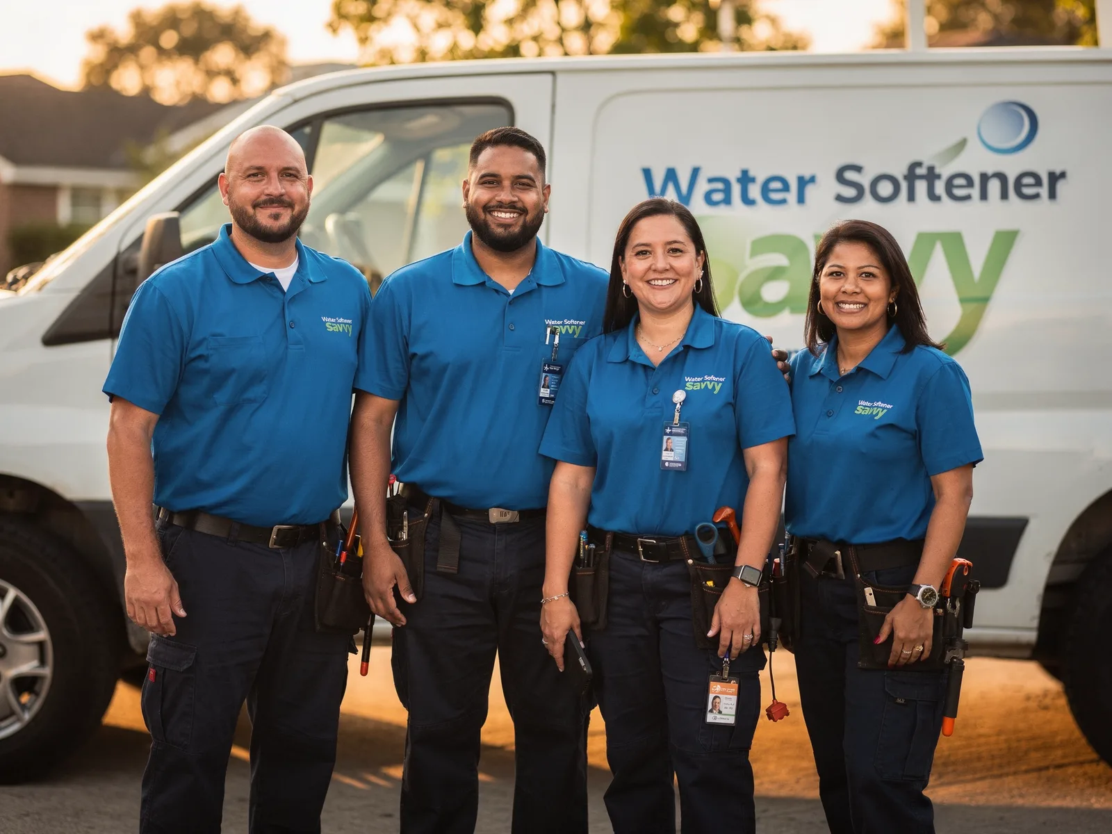 Water Softener Installation company in Coffeeville, MS